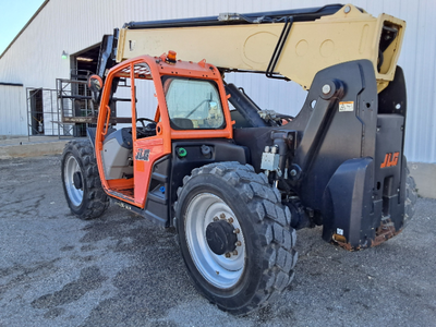 USED 2018 JLG 943