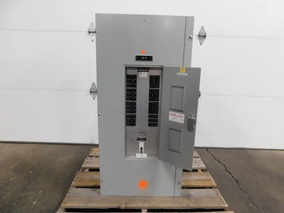 Used KINNEY ELECTRICAL 306390 Electrical Panels Ohio US | Equipment Recovery Corp. #1330042