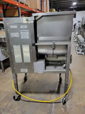 Hollymatic GMG180A #52, 200 lbs. 10HP Commercial Mixer Grinder