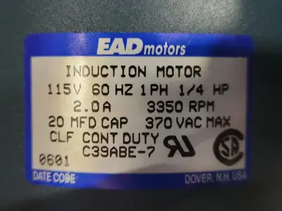 NEW EAD B48A39L-10