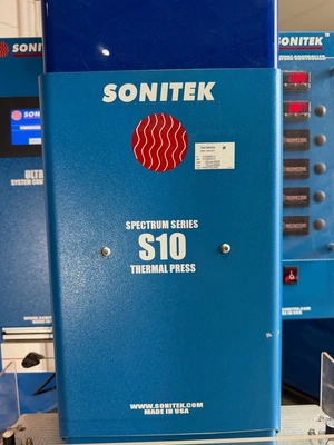 SONITEK S10 Thermal Printers | K.B. Industries LLC (3)
