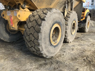 Used 2015 VOLVO A40G Articulated Dump Trucks New York US | Abele Tractor #1343143