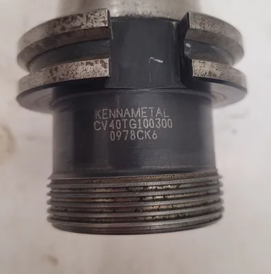 KENNAMETAL ERICKSON CV40TG100300 Tooling & Accessories, Tooling | Machinery Central (2)