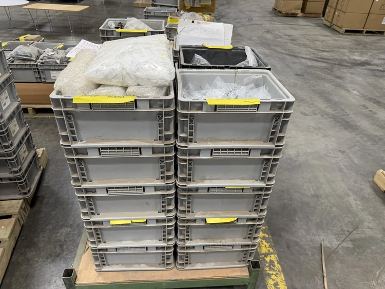 Used _UNKNOWN_ _UNKNOWN_ Handles & Knobs Michigan US | Miedema Asset Management Group #1143471