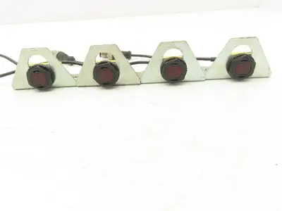 Used BANNER _UNKNOWN_ Proximity Sensors Indiana US | Arrow Industrial #1316777