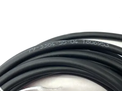 79-3384-55-04, 1806953 | 79-3384-55-04 Single-Ended Sensor Cable M8 Female Right Angle Connector 1806953 - New Other