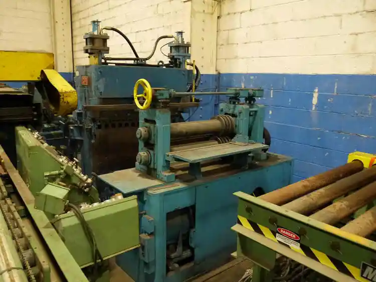 Used STANAT _UNKNOWN_ Slitters & Slitting Lines | D & D Industries #438394