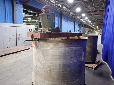 Aprox. 440 Gallon S/s Mixer