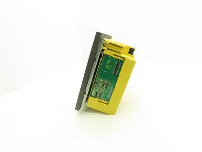 Fanuc A02B-0333-B501 CNC 0i-TD HMI Control Panel Display Monitor A02B-0319-B502