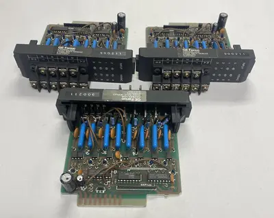 Used GE FANUC IC610MDL125B PLC Input & Output Ohio US | Surplus Asset Holdings #1234035