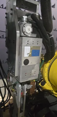 Used 2014 FANUC R-2000iB/210F + R-30iA Robots Michigan US | iGAM Industrial Marketplace #1291672