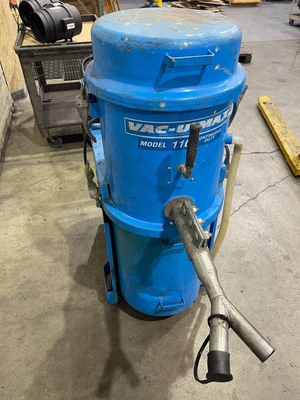 USED 1994 VAC-U-MAX 110