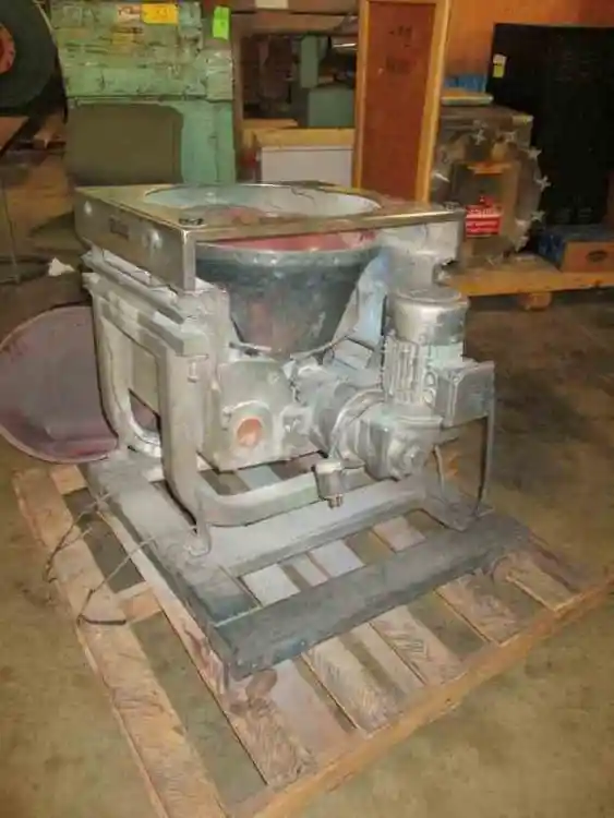 Used SCHENCK PROCESS MC-1G-1A Feeders (Material Handling) | Phoenix Equipment Corp #443543