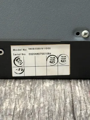 Eurotherm Drives 590S/0350/9/1/0/00 General Purpose DC Drives | ESS Industrial Equipment Sales (8)