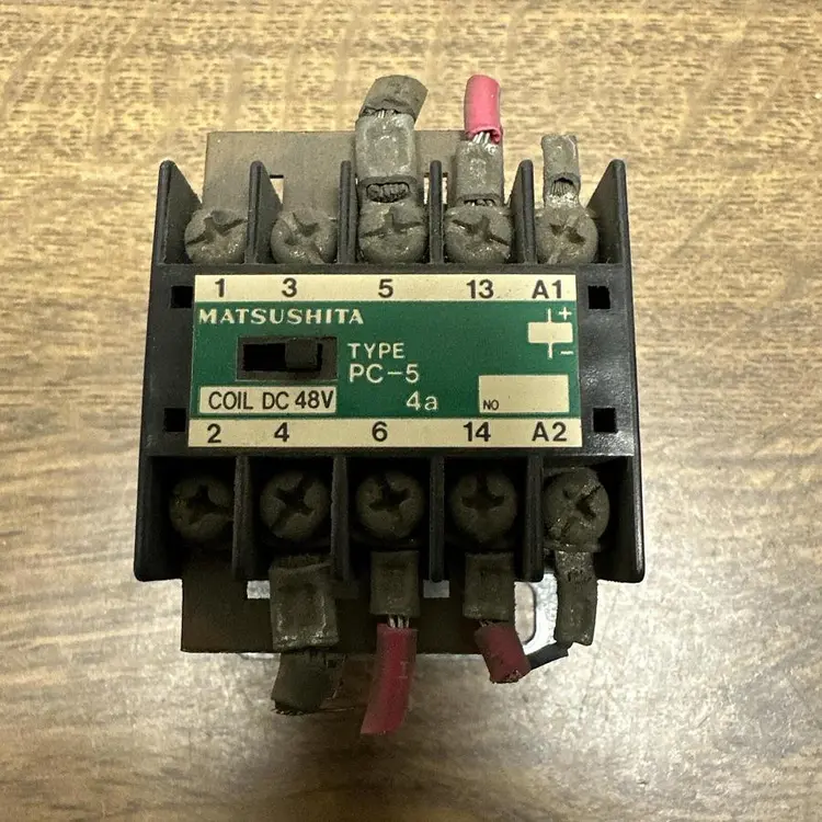 Used MATSUSHITA PC-5 Miscellaneous Equipment (Electrical & Power) Ohio US | Surplus Asset Holdings #1209336