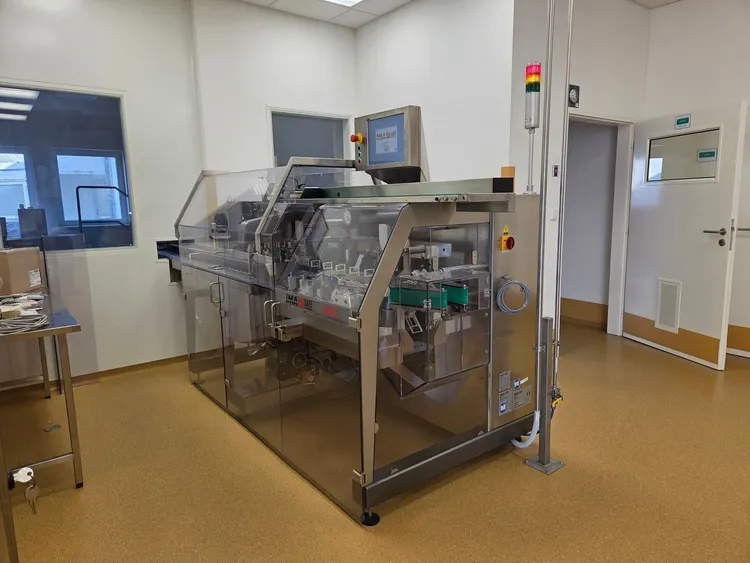 Used 2013 IMA A83E Vertical Form Fill Sealing Machines (VFFS) CZ | Perry Equipment #1019403