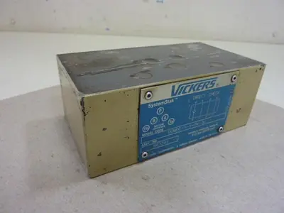 USED VICKERS DGMDC5YPK30