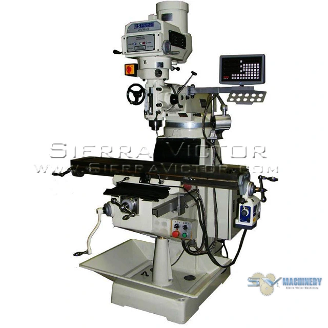US INDUSTRIAL 2VH-3-KIT Variable Speed Mills | Sierra Victor Industries