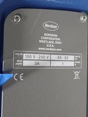 USED NORDSON 1074651A