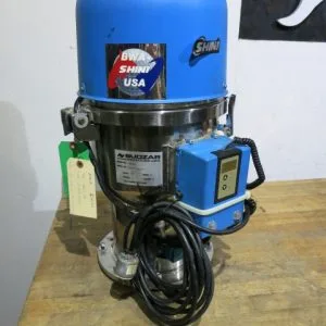 USED BUDZAR SAL-6U
