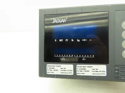 Mettler Toledo JTPA 2260 000 Jaguar Scale Operator Interface Controller 100-240V