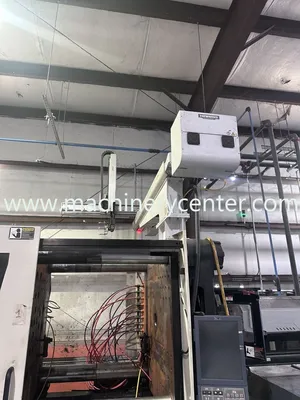 2022 NISSEI FNX460III-160A Injection Molders 501 To 600 Ton | Machinery Center (6)