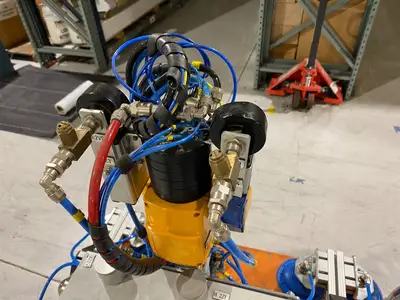 USED ZACHE HANDLING 50 KG MANIPULATOR