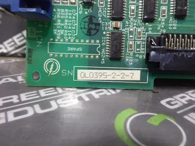 Yaskawa JAMP-SV30 Servopack Servo Controller Board Rev. C05 Used