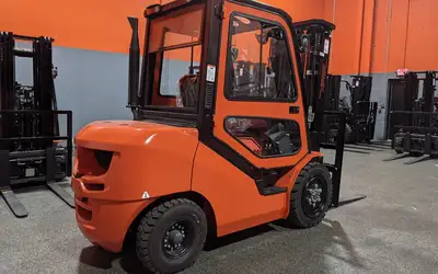 Used 2026 Viper FD30 Internal Combustion Forklifts: Pneumatic Tire New York US | United Lift #1446859