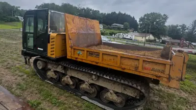 Used 2018 Morooka MST1500VD Crawler Carriers & Dumpers Ohio US | Rubbl #1275369