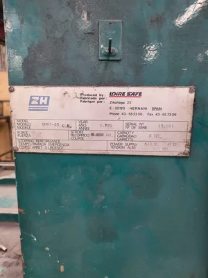 Loire Safe CHVT-63