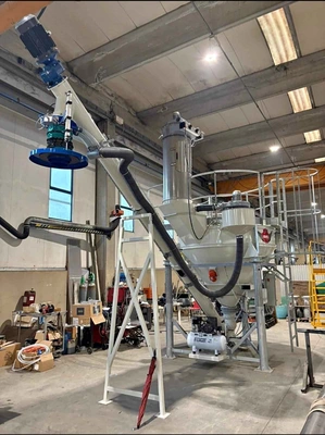 STARK Big bag breaker AGGREGATE | Iron Listing (2)