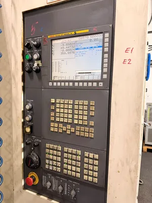 2014 ENSHU GE580H Horizontal Machining Centers | CNC Pro Equipment (3)