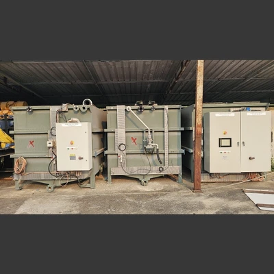 1000 TPH / 24000 TPD Gold Plant Equipment with Gravity Concentration