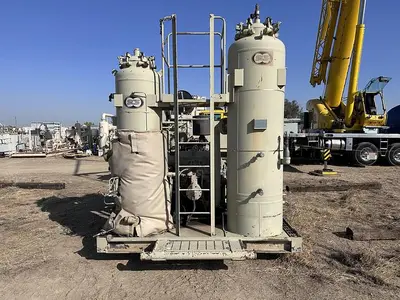 USED 2004 FRICK SGC1918
