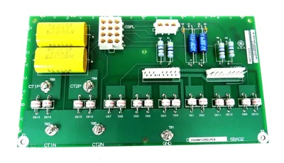 NEW GENERAL ELECTRIC DS200FCSAG1ACB CIRCUIT BOARD S19602T