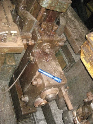 USED J.G. KAYSER MZH