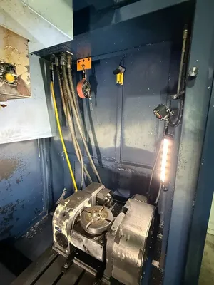 2017 MATSUURA VX-1000 CNC Machining Center | ListingHippo (16)
