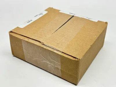 F44WN1 | Hoffman  Nipple Feed-Through Wireway 4" x 4" x 1" 14850 - New
