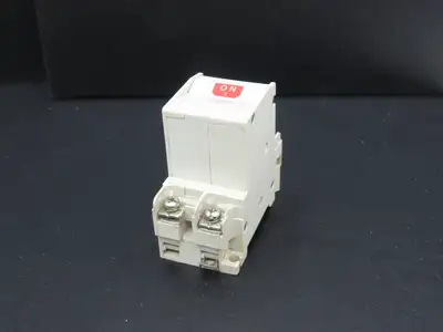 Mitsubishi CP30-BA  5A Amp Circuit Breaker Protector 2-Pole 250VAC  Lot of 12
