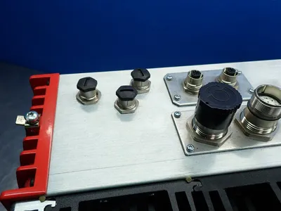 NEW SEW SERVODRIVE PHC21AA075M1E31A00