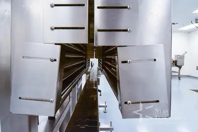 Used PHASE FIRE 33-0A0-013 Shrink Tunnels California US | Star Industries #1254473