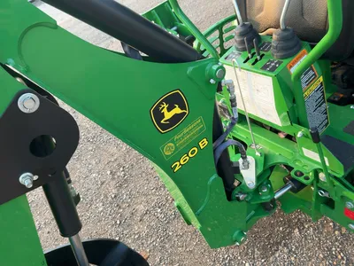 Used JOHN DEERE 1025R Sub-Compact & Compact Tractors Michigan US | Miedema Asset Management Group #1320121