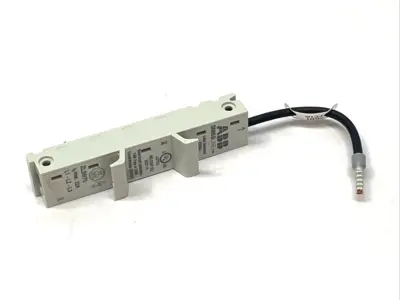 Used ABB SMISSLINE TP Universal Adapter 600VAC 32A Bus Bars & Plugs Michigan US | Maverick Industrial Sales #1391644