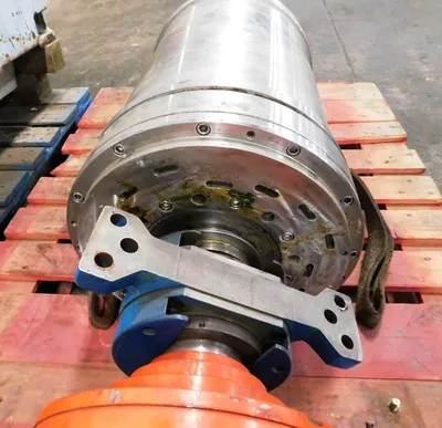 Sharples P3000 decanter centrifuge, 316SS.