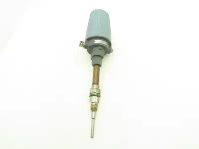 Foxboro E94-Q14L Temperature Transmitter 200-400°F 30VDC Haz Loc 4" Probe