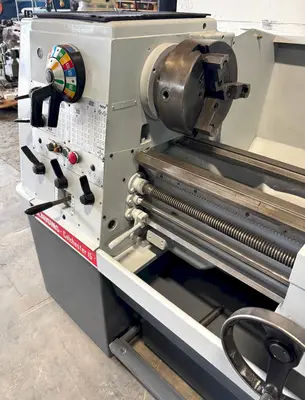 USED CLAUSING COLCHESTER 15"