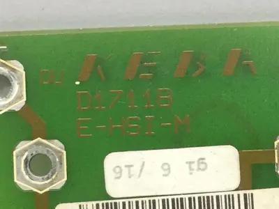USED KEBA E-HSI-M D1711B