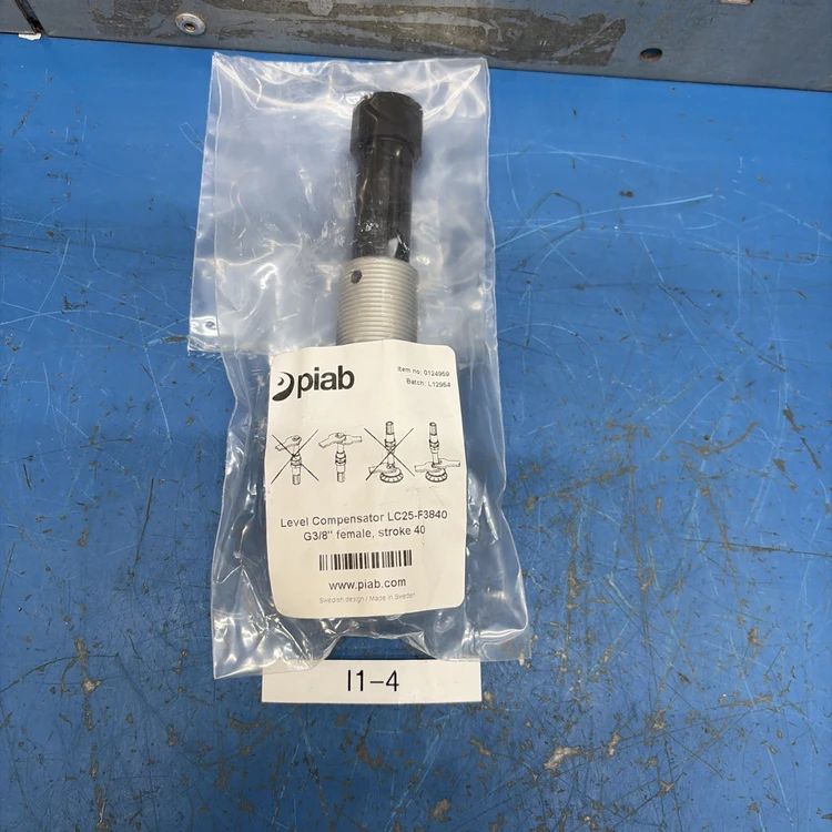 New | in-Stock Piab 0124959 Miscellaneous MRO Indiana US | J&J Industrial Supply #1309863
