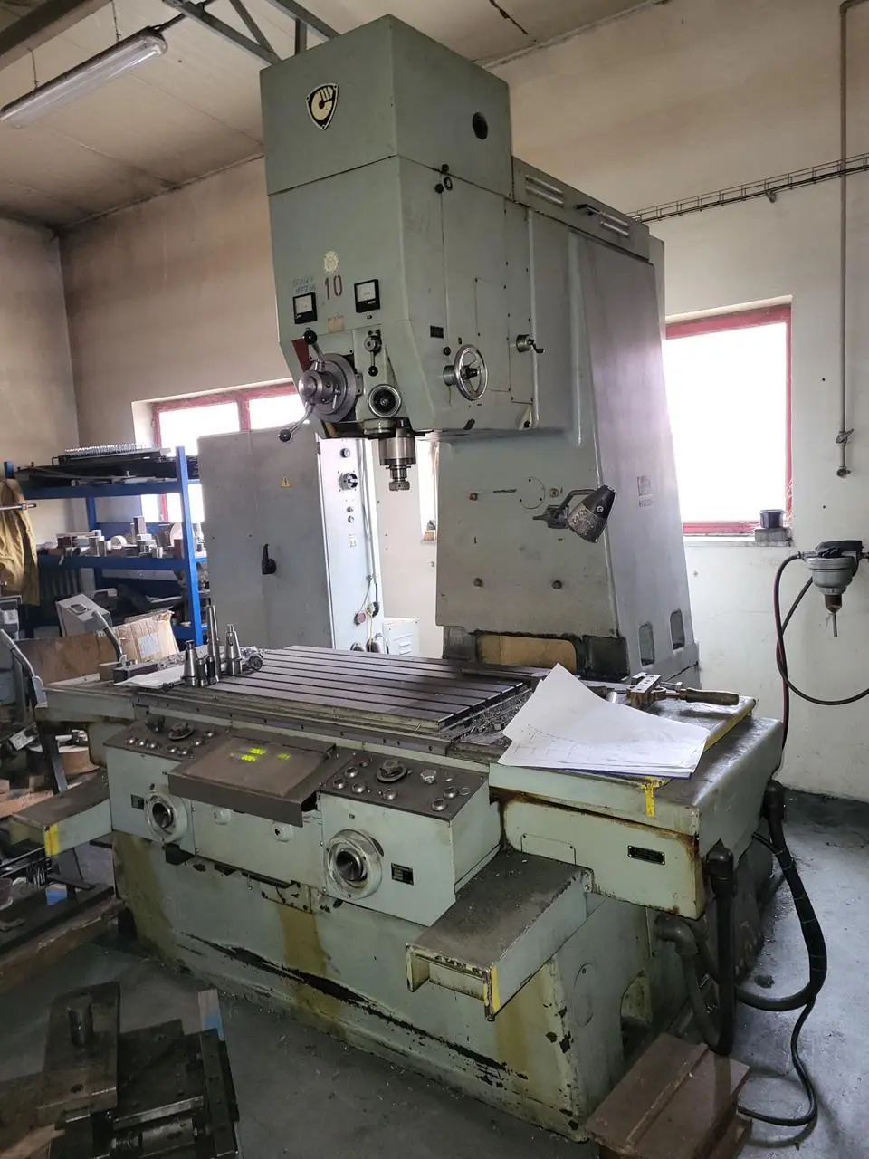 USED STANKO 2D 450